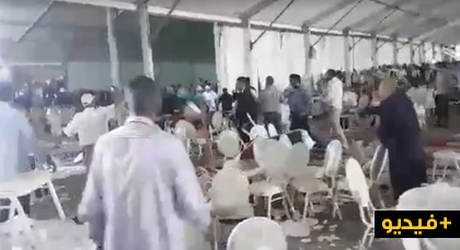 لاماب: حرب الصحون لن تؤثر على أشغال المؤتمر الوطني لحزب الاستقلال لاماب: حرب الصحون لن تؤثر على أشغال المؤتمر الوطني لحزب الاستقلال