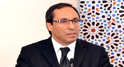 وزير التجهيز والنقل يدعو من الحسيمة إلى الابتكار في مجال تمويل مشاريع البنيات التحتية الطرقية وزير التجهيز والنقل يدعو من الحسيمة إلى الابتكار في مجال تمويل مشاريع البنيات التحتية الطرقية