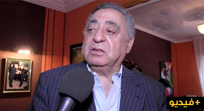 مثير بالفيديو.. زيان: لو لا دعوتي الحكومة للتعقل لطحنت الريفيين واندلعت حرب أهلية في الريف مثير بالفيديو.. زيان: لو لا دعوتي الحكومة للتعقل لطحنت الريفيين واندلعت حرب أهلية في الريف
