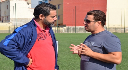 هذه خطة الرئيس الجديد لهلال الناظور لكرة القدم توفيق المخوخي لإرجاع توهجه هذه خطة الرئيس الجديد لهلال الناظور لكرة القدم توفيق المخوخي لإرجاع توهجه