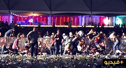 فيديو مرعب.. مقتل 20 شخصا وجرح أكثر من 100 آخرين في مجزرة إرهابية جديدة صباح اليوم فيديو مرعب.. مقتل 20 شخصا وجرح أكثر من 100 آخرين في مجزرة إرهابية جديدة صباح اليوم