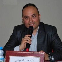 محمد الحموشي ناشط حقوقي محمد الحموشي ناشط حقوقي