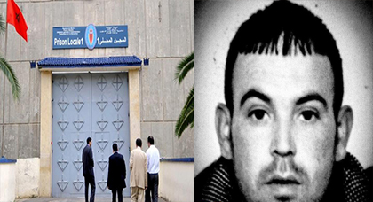 فرع الجمعية المغربية لحقوق الإنسان بتاورريت يكشف الحالة الصحية الخطيرة لمعتقل الحراك رضوان أفاسي فرع الجمعية المغربية لحقوق الإنسان بتاورريت يكشف الحالة الصحية الخطيرة لمعتقل الحراك رضوان أفاسي