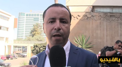 البوشتيوي: القفص الزجاجي الذي وضع فيه معتقلي حراك الريف يتم إستعماله في قضايا الإرهاب فقط البوشتيوي: القفص الزجاجي الذي وضع فيه معتقلي حراك الريف يتم إستعماله في قضايا الإرهاب فقط