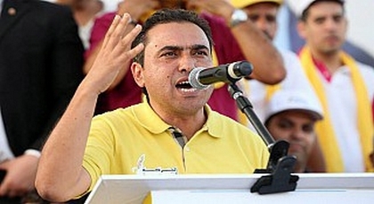 الرحموني في أول تصريح: مستعد لإجراء الإنتخابات الجزئية بالناظور وأطمئن أنصاري الرحموني في أول تصريح: مستعد لإجراء الإنتخابات الجزئية بالناظور وأطمئن أنصاري