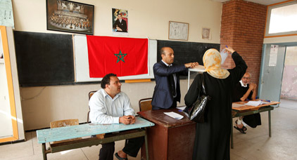 هذا موعد الانتخابات الجزئية بالناظور .. أكبر "الخاسرين" يراهنون على العودة لقبة البرلمان هذا موعد الانتخابات الجزئية بالناظور .. أكبر "الخاسرين" يراهنون على العودة لقبة البرلمان