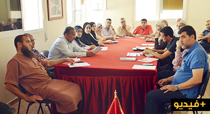 مجلس جماعة بوعرك يصادق بالإجماع على نقطتي جدول أعمال دورة أكتوبر مجلس جماعة بوعرك يصادق بالإجماع على نقطتي جدول أعمال دورة أكتوبر