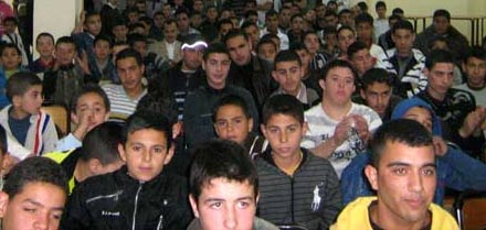 افتتاح مهرجان أغبال ببلدية ابن الطيب تحت شعار: لغة الأم والمواطنة افتتاح مهرجان أغبال ببلدية ابن الطيب تحت شعار: لغة الأم والمواطنة