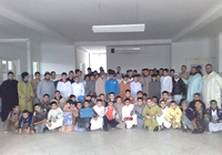 أكثر من 32 ألف تلميذ يستفيدون من برنامج "تيسير" على مستوى جهة تازة-الحسيمة-تاونات أكثر من 32 ألف تلميذ يستفيدون من برنامج "تيسير" على مستوى جهة تازة-الحسيمة-تاونات