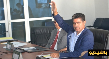 الفتاحي للوزير الوردي: قطاع الصحة يعاني من خصاص مهول بإقليم الدريوش الفتاحي للوزير الوردي: قطاع الصحة يعاني من خصاص مهول بإقليم الدريوش