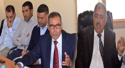 مجلس جماعة امطالسة يتداول في مشاكل الكهرباء والماء ويؤجل مناقشة مشروع استثماري بقيمة 8 مليار مجلس جماعة امطالسة يتداول في مشاكل الكهرباء والماء ويؤجل مناقشة مشروع استثماري بقيمة 8 مليار