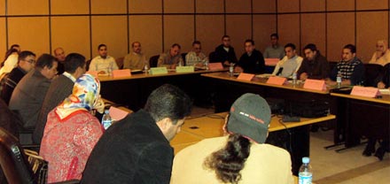 مجموعة أكراو للتنمية تنظم أياما تكوينية لشبكة جمعياتها بالناظور مجموعة أكراو للتنمية تنظم أياما تكوينية لشبكة جمعياتها بالناظور