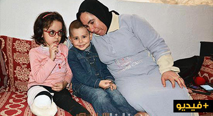 مثير.. والدة الطفلة شروق شخص بهولندا يستغل فيديوهات إبنتي لجمع التبرعات دون أن أتوصل بها مثير.. والدة الطفلة شروق شخص بهولندا يستغل فيديوهات إبنتي لجمع التبرعات دون أن أتوصل بها
