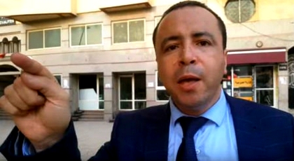 وثيقة.. هذه هي التهم الموجهة لمحامي "الحراك" وهذا موعد جلسة محاكمته وثيقة.. هذه هي التهم الموجهة لمحامي "الحراك" وهذا موعد جلسة محاكمته