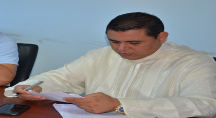 في سابقة بالناظور.. مجعيط النائب الثاني لحوليش ينقلب على الأغلبية ويمتنع عن التصويت على مشروع الميزانية في سابقة بالناظور.. مجعيط النائب الثاني لحوليش ينقلب على الأغلبية ويمتنع عن التصويت على مشروع الميزانية