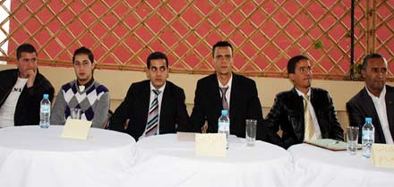 ميلاد جمعية شباب العروي للثقافة والتنمية بالعروي ميلاد جمعية شباب العروي للثقافة والتنمية بالعروي