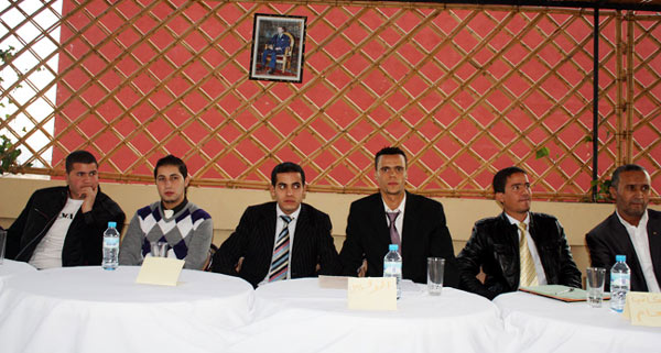 ميلاد جمعية شباب العروي للثقافة والتنمية بالعروي ميلاد جمعية شباب العروي للثقافة والتنمية بالعروي