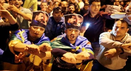 أحداث الريف وتوحيد الحركة الأمازيغية يخيمان على أجواء المؤتمر الـ 5 لـ"أزطا" أمازيغ أحداث الريف وتوحيد الحركة الأمازيغية يخيمان على أجواء المؤتمر الـ 5 لـ"أزطا" أمازيغ