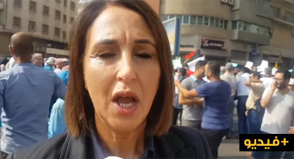 منيب: معتقلو الحراك أبرياء و مظلومون.. وصورة المغرب لطخت أمام المنتظم الدولي منيب: معتقلو الحراك أبرياء و مظلومون.. وصورة المغرب لطخت أمام المنتظم الدولي