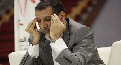 العثماني: مستعد لتقديم استقالتي من رئاسة الحكومة إذا كانت في مصلحة هذه الجهة العثماني: مستعد لتقديم استقالتي من رئاسة الحكومة إذا كانت في مصلحة هذه الجهة