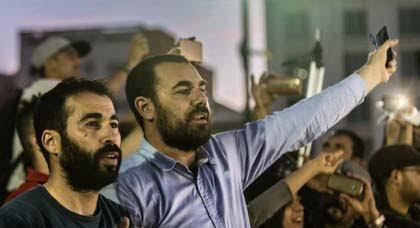 على بعد أيام من ذكراه الأولى .. السجون تبتلع نشطاء حراك الريف على بعد أيام من ذكراه الأولى .. السجون تبتلع نشطاء حراك الريف