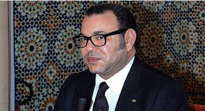 هذا ما قاله الملك لنزار بركة بعد إنتخابه أمينا عاما لحزب الإستقلال هذا ما قاله الملك لنزار بركة بعد إنتخابه أمينا عاما لحزب الإستقلال