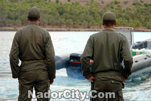 إيداع خمسة عناصر من القوات المساعدة السجن المحلي بالناظور إيداع خمسة عناصر من القوات المساعدة السجن المحلي بالناظور