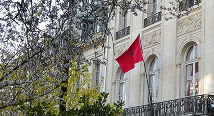 سفارة المغرب ببروكسل تحتج بشدة على بلجيكا لهذا السبب سفارة المغرب ببروكسل تحتج بشدة على بلجيكا لهذا السبب