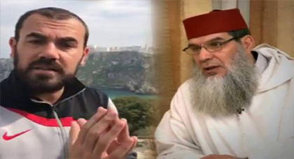 الخلط بين “الزفزافي” و”الفيزازي” يشعل ندوة “الحراك” في بروكسل الخلط بين “الزفزافي” و”الفيزازي” يشعل ندوة “الحراك” في بروكسل