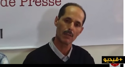 بالفيديو.. شاهد ما قاله والد الناشط المحكوم ب20 سنة سجنا نافذة على خلفية أحداث الحسيمة بالفيديو.. شاهد ما قاله والد الناشط المحكوم ب20 سنة سجنا نافذة على خلفية أحداث الحسيمة