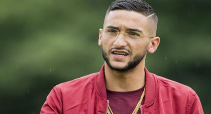 نادي إنجليزي يبدي عزمه إلحاق اللاعب الريفي حكيم زياش إلى صفوف فريقه نادي إنجليزي يبدي عزمه إلحاق اللاعب الريفي حكيم زياش إلى صفوف فريقه