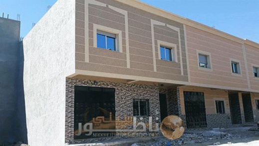 إذا أردت امتلاك منزل لن تجد أفضل من إيمو أدريس.. منازل بطابق وسفلي بالعروي والثمن مغري ابتداء من 69 مليون