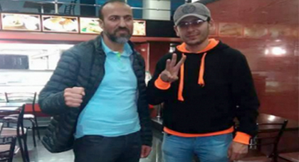 مصادر تنفي نقل جلول والأبلق الى مستشفى خارجي بعد تدهور حالتهما الصحية مصادر تنفي نقل جلول والأبلق الى مستشفى خارجي بعد تدهور حالتهما الصحية