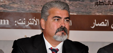 يحيى يحيى يدعو إلى الجهاد من أجل التنمية التاريخية والثقافية بالمنطقة يحيى يحيى يدعو إلى الجهاد من أجل التنمية التاريخية والثقافية بالمنطقة