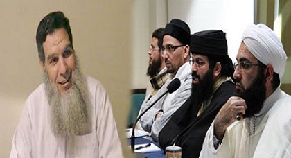 الشيخ الكتاني يجرّ عليه سخطا عارما وانتقادات غاضبة بعدما بادر لنصرة "الفيزازي" في قضيته مع حنان الشيخ الكتاني يجرّ عليه سخطا عارما وانتقادات غاضبة بعدما بادر لنصرة "الفيزازي" في قضيته مع حنان