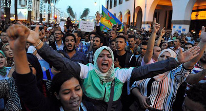 البنك الدولي يتوقع نمو الاقتصاد المغربي بوتيرة أسرع.. ويحذر من تزايد الغضب الشعبي البنك الدولي يتوقع نمو الاقتصاد المغربي بوتيرة أسرع.. ويحذر من تزايد الغضب الشعبي