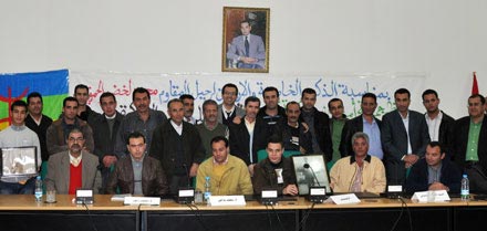 استحضار روح المقاوم محمد لخضيري الحموتي في الذكرى الخامسة والأربعون من رحيله  استحضار روح المقاوم محمد لخضيري الحموتي في الذكرى الخامسة والأربعون من رحيله