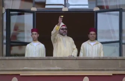 الملك يعلن إحداث وزارة جديدة مكلفة بالشؤون الإفريقية و خلية لتتبع وتقييم المشاريع المنجزة الملك يعلن إحداث وزارة جديدة مكلفة بالشؤون الإفريقية و خلية لتتبع وتقييم المشاريع المنجزة