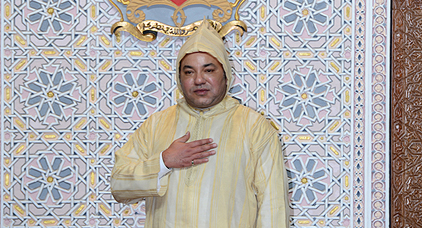 عاهل البلاد يدعو إلى تأهيل الشباب وحل الإشكاليات التي يتخبط فيها.. الشباب هو ثروتنا الحقيقية عاهل البلاد يدعو إلى تأهيل الشباب وحل الإشكاليات التي يتخبط فيها.. الشباب هو ثروتنا الحقيقية