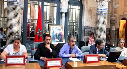 المجلس الوطني لحقوق الانسان يجالس أطفال "الناظور الدريوش والحسيمة" في لقاء تشاوري حول حقوق الطفل المجلس الوطني لحقوق الانسان يجالس أطفال "الناظور الدريوش والحسيمة" في لقاء تشاوري حول حقوق الطفل