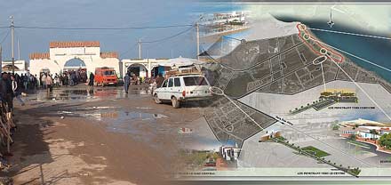 معطلي جماعة أركمان يبنون أحلاما وردية عن المشاريع المستقبلية معطلي جماعة أركمان يبنون أحلاما وردية عن المشاريع المستقبلية