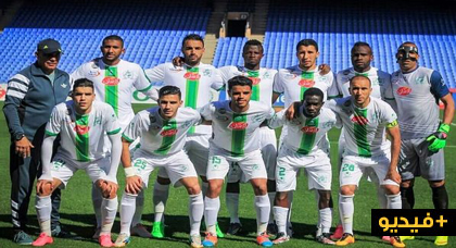 شباب الريف الحسيمي يغادر منافسات كأس العرش بعد هزيمة بهدفين لصفر أمام الدفاع الجديدي شباب الريف الحسيمي يغادر منافسات كأس العرش بعد هزيمة بهدفين لصفر أمام الدفاع الجديدي