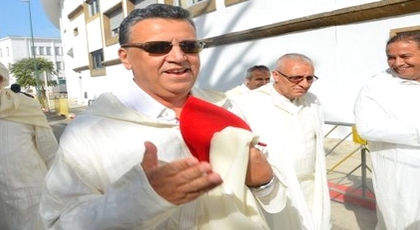 وهبي.. الملك ينتقدنا لأننا لا نبدع ويجب أن نكون في مستوى الزلزال السياسي المرتقب وهبي.. الملك ينتقدنا لأننا لا نبدع ويجب أن نكون في مستوى الزلزال السياسي المرتقب