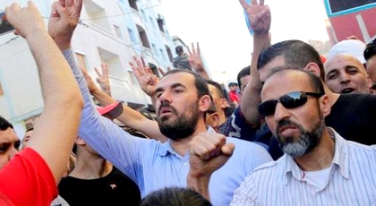 هذه أسباب عدم إحالة الزفزافي ورفاقه على جلسة المحاكمة هذه أسباب عدم إحالة الزفزافي ورفاقه على جلسة المحاكمة