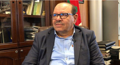 بوصوف في حوار مطول حول الجالية المغربية والمراكز الإسلامية والاعتداءات الإرهابية بأوروبا بوصوف في حوار مطول حول الجالية المغربية والمراكز الإسلامية والاعتداءات الإرهابية بأوروبا