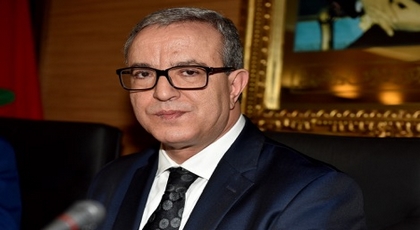 اوجار يدعو إلى مقاربة تشاركية لمواجهة الإرهاب و يطلع سفيرة النرويج على تجربة اصلاح القضاء اوجار يدعو إلى مقاربة تشاركية لمواجهة الإرهاب و يطلع سفيرة النرويج على تجربة اصلاح القضاء