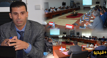 عمالة الدريوش تحتضن دورة تكوينية حول مراقبة وزجر مخالفات البناء والتعمير على ضوء القانون 12ـ66 عمالة الدريوش تحتضن دورة تكوينية حول مراقبة وزجر مخالفات البناء والتعمير على ضوء القانون 12ـ66