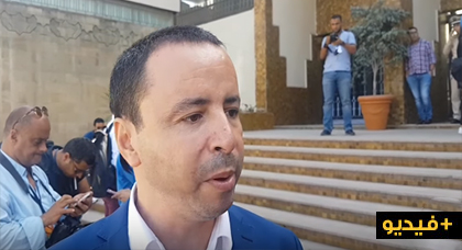 فيديو.. البوشتاوي: ضم ملف المهدوي مع ملف مجموعة الزفزافي سبب إنسحاب هيئة الدفاع فيديو.. البوشتاوي: ضم ملف المهدوي مع ملف مجموعة الزفزافي سبب إنسحاب هيئة الدفاع