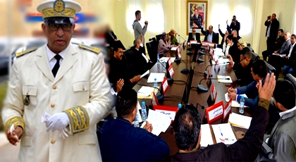 بسبب البلوكاج.. هل سيتدخل عامل الإقليم لمراسلة القضاء الإداري لحل مجلس جماعة الدريوش؟ بسبب البلوكاج.. هل سيتدخل عامل الإقليم لمراسلة القضاء الإداري لحل مجلس جماعة الدريوش؟