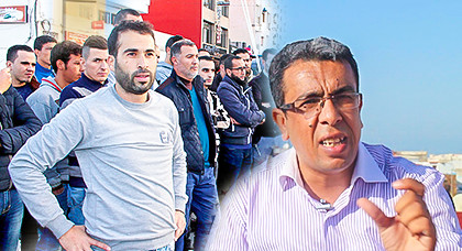 هذا ما قررته المحكمة في حق مجموعة أحمجيق والصحافي حميد المهداوي هذا الصباح هذا ما قررته المحكمة في حق مجموعة أحمجيق والصحافي حميد المهداوي هذا الصباح